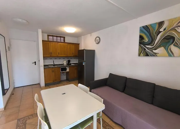 Pk Americas 2 Bedrooms * Playa de las Americas (Tenerife)