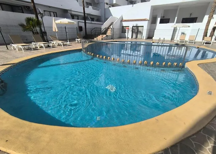 Pk Americas 2 Bedrooms * Playa de las Americas (Tenerife)