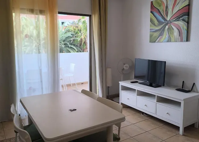 Lägenhet Pk Americas 2 Bedrooms *