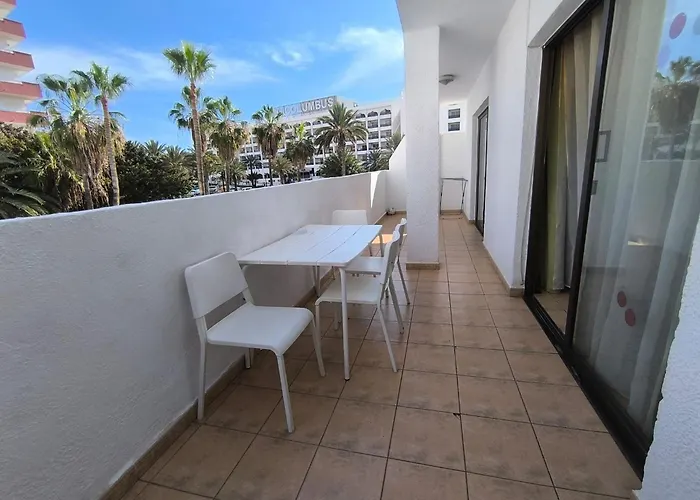 Pk Americas 2 Bedrooms * Playa de las Americas (Tenerife)