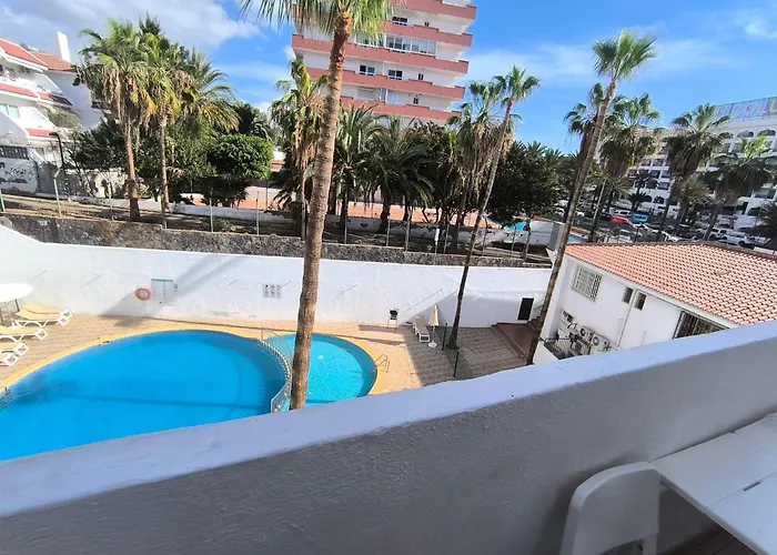 Pk Americas 2 Bedrooms Lägenhet Playa de las Americas (Tenerife)