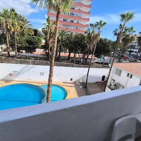 Pk х Lägenhet Playa de las Americas (Tenerife)