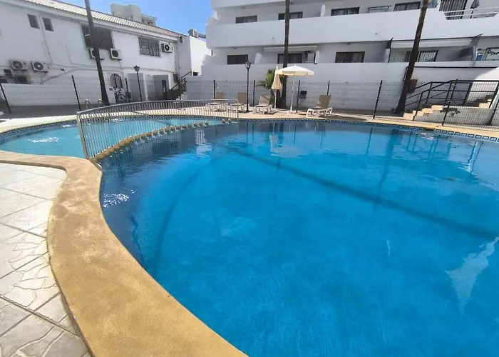 Apartment Pk Americas 2 Bedrooms *